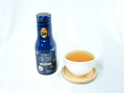 【烏龍茶】富士の極み濃縮茶